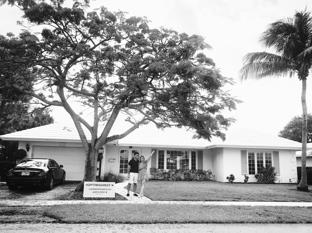 Finding our fixer upper in our dream&nbsp;neighborhood